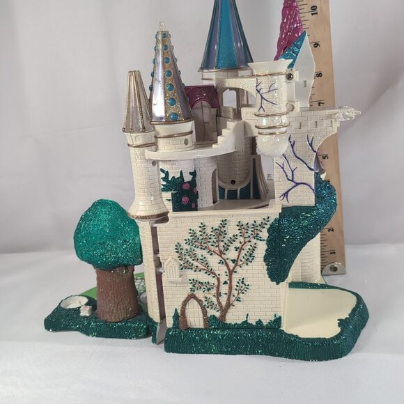 1998 Trendmasters Castle Beauty and the Beast Vintage Polly Pocket READ AS IS - Picture 16 of 16